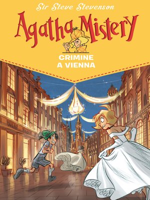 cover image of Crimine a Vienna. Agatha Mistery. Volume 27
